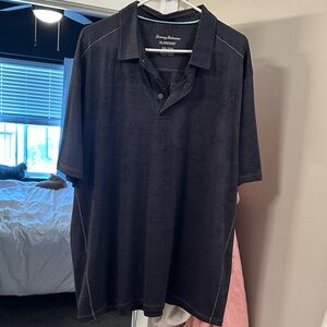 Tommy Bahama Dark Polo Shirt